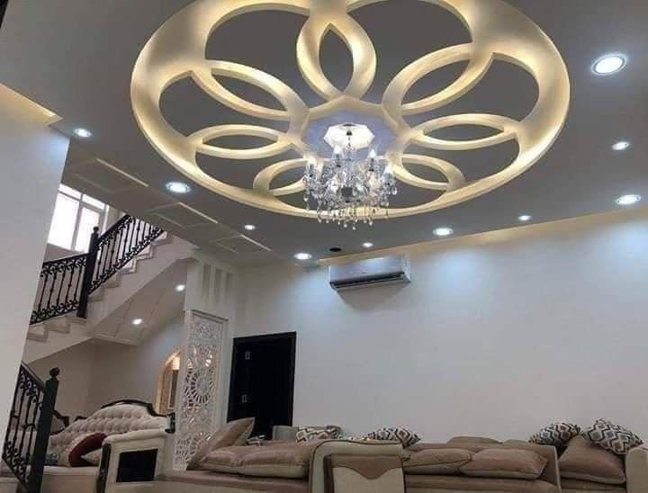 ستايل جبس البورد بالرياض