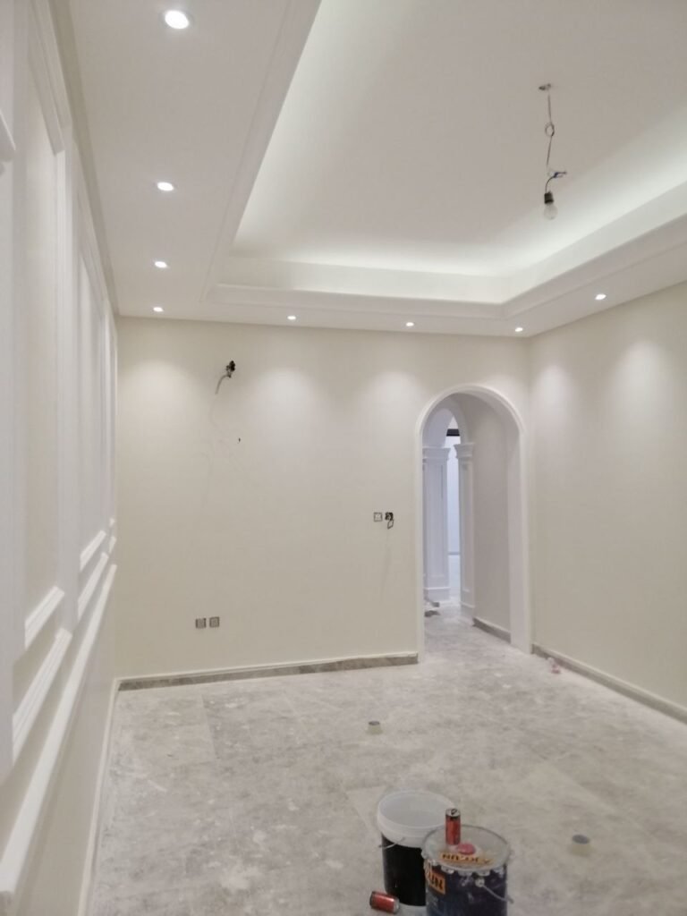 مقاول دهانات بالرياض
